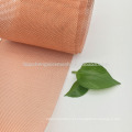 40 60 80 100 150 180 200 mesh ultra fine copper mesh fabric copper woven shielding screen